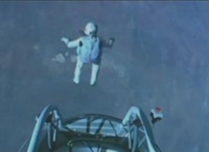 Παγκόσμιο ενδιαφέρον για το υπερηχητικό άλμα από τη στρατόσφαιρα