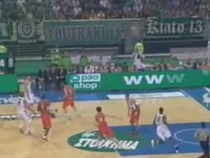 Μπάσκετ: Ντέρμπι «αιωνίων» στο ΟΑΚΑ