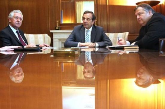 Παραμένουν οι αλλαγές στα εργασιακά το «μεγάλο αγκάθι»