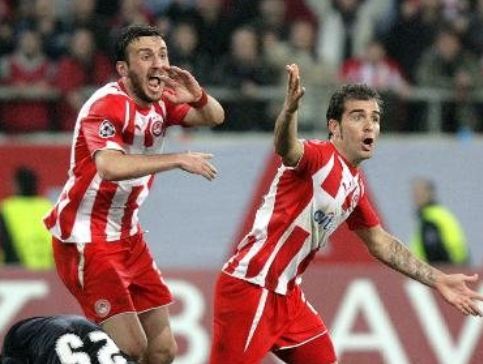 Με ολική ανατροπή ο Ολυμπιακός νίκησε (2-1) στη Γαλλία την Μονπελιέ