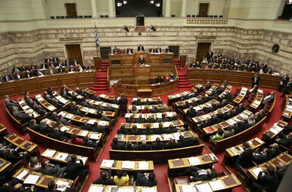 Κατατέθηκε στη Βουλή η πρόταση της Κυβέρνησης για συμφωνία