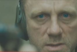 Πρεμιέρα στο Λονδίνο για τον καινούριο Τζέιμς Μποντ