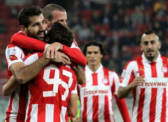 Ο Ολυμπιακός ψάχνει το θετικό αποτέλεσμα κόντρα στη Σάλκε