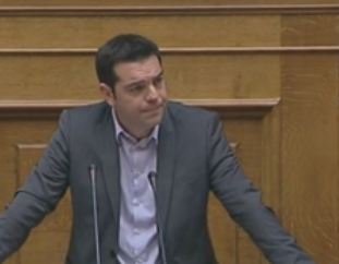 Σφοδρή επίθεση στον πρωθυπουργό εξαπέλυσε ο Αλέξης Τσίπρας