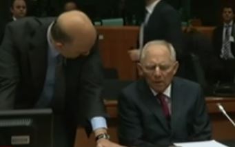 Ο Σόιμπλε προτείνει στην Αθήνα να εκδώσει παράλληλο νόμισμα