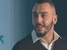 Ο Κώστας Μήτρογλου καλύτερος Έλληνας ποδοσφαιριστής