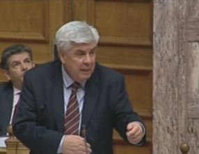 Αθ.Τσαυτάρης: Στόχος η επιστροφή του φόρου για το πετρέλαιο στους αγρότες