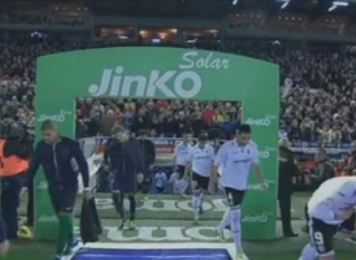 Η Βαλένθια… πήρε τον βαθμό από την Μπαρτσελόνα