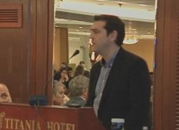 Αλ.Τσίπρας: Κομπάρσος ο Σαμαράς στη Σύνοδο Κορυφής