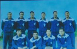 Συναντήθηκαν και πάλι οι Έλληνες Βετεράνοι του Υγρού Στίβου