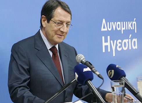 Κύπρος: Προβάδισμα στον Ν.Αναστασιάδη δείχνουν τα επίσημα αποτελέσματα