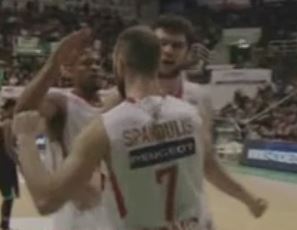 Νίκη – χρυσάφι μέσα στη Σιένα για τον Ολυμπιακό