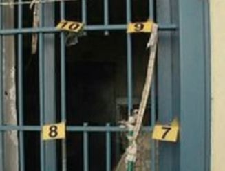 Συνελήφθη και τρίτος δραπέτης από τις φυλακές Τρικάλων