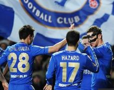 Ο Φ.Τόρες με δύο γκολ οδήγησε την Τσέλσι στο 3-1 επί της Ρούμπιν Καζάν