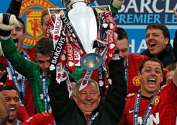 Συγκινητικές στιγμές στο «αντίο» του Σερ Άλεξ Φέργκιουσον