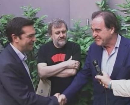 Αλ.Τσίπρας: Συνάντηση με Ζίζεκ και Ολιβερ Στόουν στην Κροατία