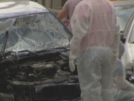 Οι Πυρήνες της Φωτιάς ανέλαβαν την ευθύνη για την έκρηξη στη Δάφνη