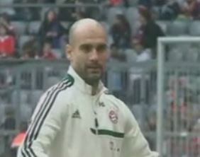 «Χαλασμός» στην πρώτη προπόνηση της Μπάγερν