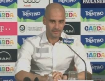 Απόλυτα ικανοποιημένος ο Γκουαρντιόλα από την Μπάγιερν