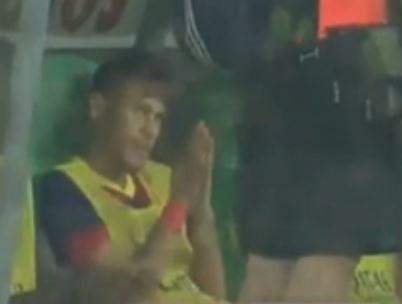 Ισοπαλία η Μπαρτσελόνα, ντεμπούτο ο Νεϊμάρ