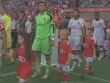 Νίκη με «πεντάρα» της Μάντσεστερ Σίτι σε Μίλαν