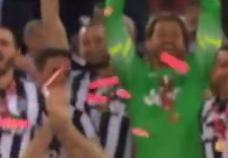 Ιταλία-Τελικός Κυπέλλου: Η Γιουβέντους νίκησε τη Λάτσιο και κατέκτησε το ντάμπλ