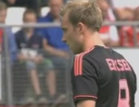 Νίκη με ανατροπή για την Αλκμααρ επί του Αγιαξ