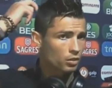 Κ.Ρονάλντο για Μουρίνιο: «Δεν αξίζει να μιλάω για αυτόν»