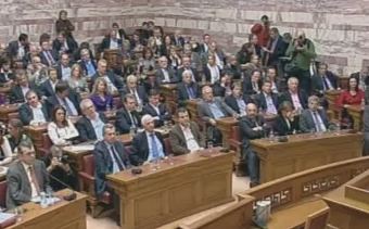 Νέα παρέμβαση από 12 βουλευτές του ΠΑΣΟΚ
