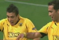 Η ΑΕΚ αποχαιρέτησε με το κεφάλι ψηλά το Γιουρόπα Λιγκ