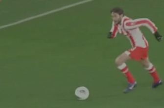 Εύκολα ο Ολυμπιακός στο Καραϊσκάκη (3-0) τον Θρασύβουλο