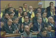 Αίγυπτος: Πρώτη συνεδρίαση του νέου κοινοβουλίου