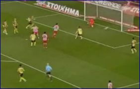 Τα πρώτα γκολ της 19ης αγωνιστικής στη Σούπερ Λίγκα