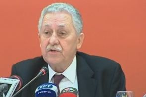 Φώτης Κουβέλης: «Δεν θα ψηφίσω το νέο Μνημόνιο»