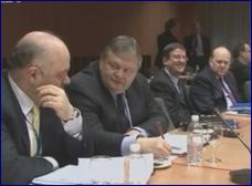 Βαρύ το κλίμα για την Ελλάδα στο Eurogroup