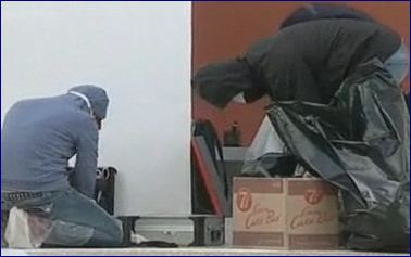 Αναζητούν το προφίλ των ληστών στην Αρχαία Ολυμπία