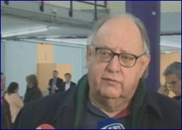 Υπέρ της υποψηφιότητας Βενιζέλου τάχτηκε ο Θ.Πάγκαλος