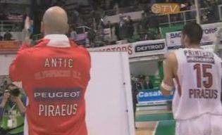 Τεράστια νίκη για τον Ολυμπιακό (75-82) μέσα στη Σιένα