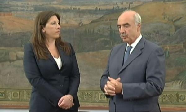 Άκυρη κατά τη Ζ.Κωνσταντοπούλου η διαδικασία των διερευνητικών εντολών