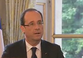 Πως σχολίασαν τα κόμματα τη συνέντευξη του Φρ.Ολάντ