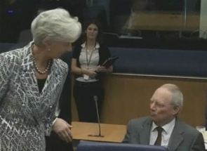 Τη Δευτέρα επιστρέφει η Τρόικα στην Αθήνα