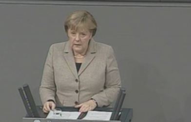 Ανγ.Μέρκελ: «Δε θα υπάρξουν ευρωομόλογα όσο ζω»