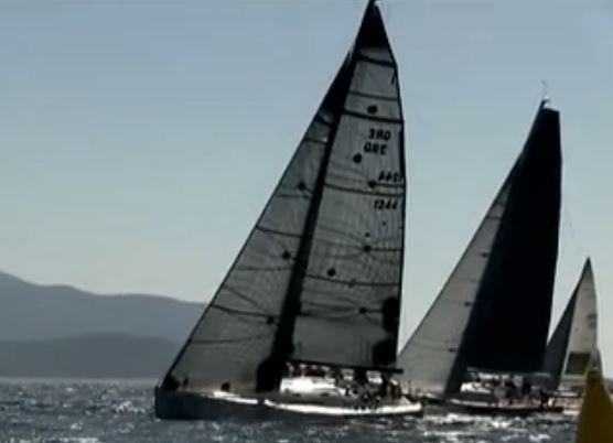 Ιστιοπλοΐα: Ολοκληρώθηκε ο διεθνής ιστιοπλοϊκός αγώνας Aegean Regatta