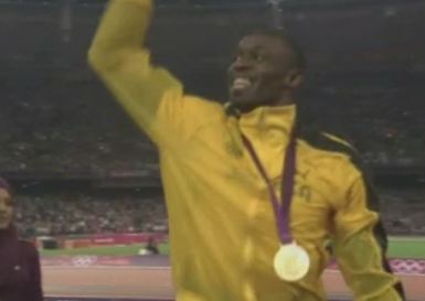 Γιουσέϊν Μπολτ ο μεγάλος σταρ των Ολυμπιακών Αγώνων 2012