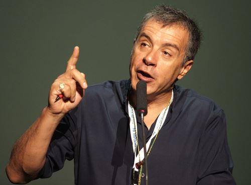 Θεοδωράκης: Στόχος είναι να είναι τρίτη δύναμη το Ποτάμι