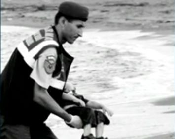 Συγκλονίζει η μαρτυρία του Τούρκου αστυνομικού που βρήκε τον Αϊλάν