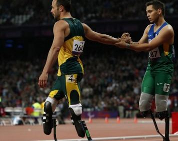 Ο Πιστόριους καταγγέλει αθλητή με μεγαλύτερα πρόσθετα μέλη