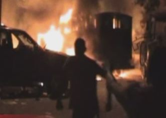 Επίθεση στην Ισραηλινή πρεσβεία στο Κάιρο