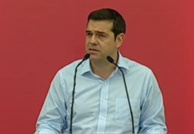 Μετωπική σύγκρουση Τσίπρα – Μεϊμαράκη