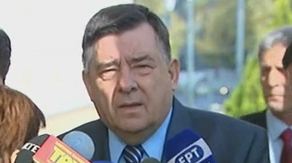 Γ.Καρατζαφέρης: Ζήτησε κυβέρνηση Εθνικής σωτηρίας